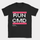 RUN CMD shirt — Black