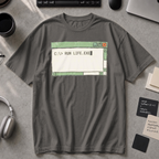 Run Life.exe Premium Shirt - Pepper