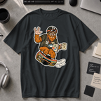 Sasquatch Developer Premium Shirt - Black