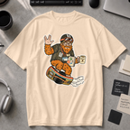 Sasquatch Developer Premium Shirt - Ivory