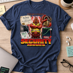 Security Issues Shirt - Navy