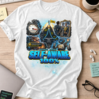 Self-Aware 100% Shirt - White