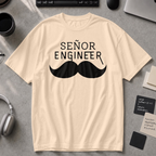 Senyor Engineer Premium Shirt - Ivory