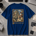 Ship First Repent Later Premium Shirt - True Navy