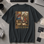 Ship It My Liege Premium Shirt - Black