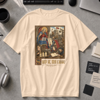 Ship It My Liege Premium Shirt - Ivory