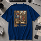 Ship It My Liege Premium Shirt - True Navy
