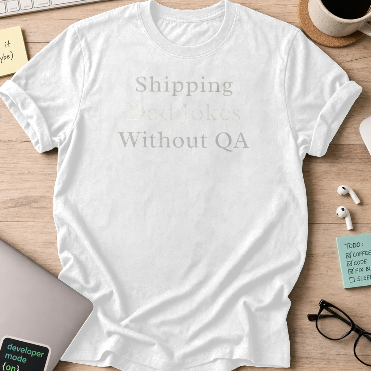CodeCulture canonical mockup — White