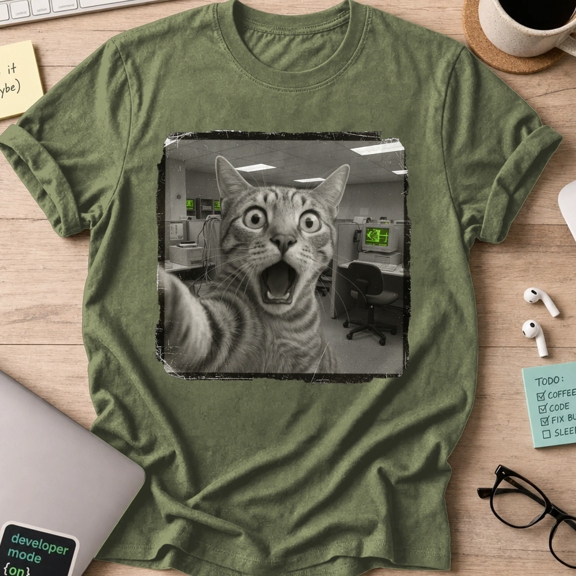 Military Green