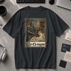 Sir Ch-Engyne Premium Shirt - Black