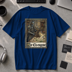 Sir Ch-Engyne Premium Shirt - True Navy