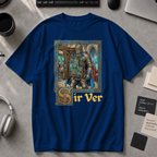 Sir Ver Premium Shirt - True Navy