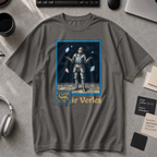 Sir Verles Premium Shirt - Pepper