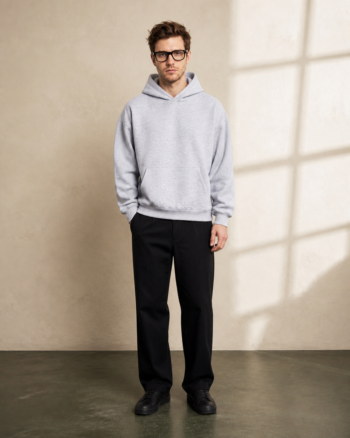 Street Collection | SC-003 | full-body front