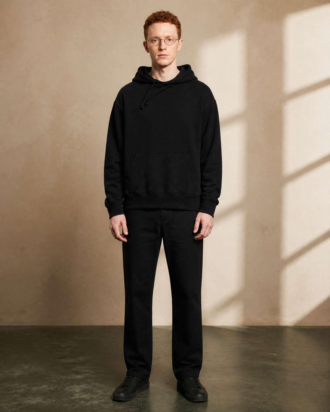 Street Collection | SC-010 | full-body front