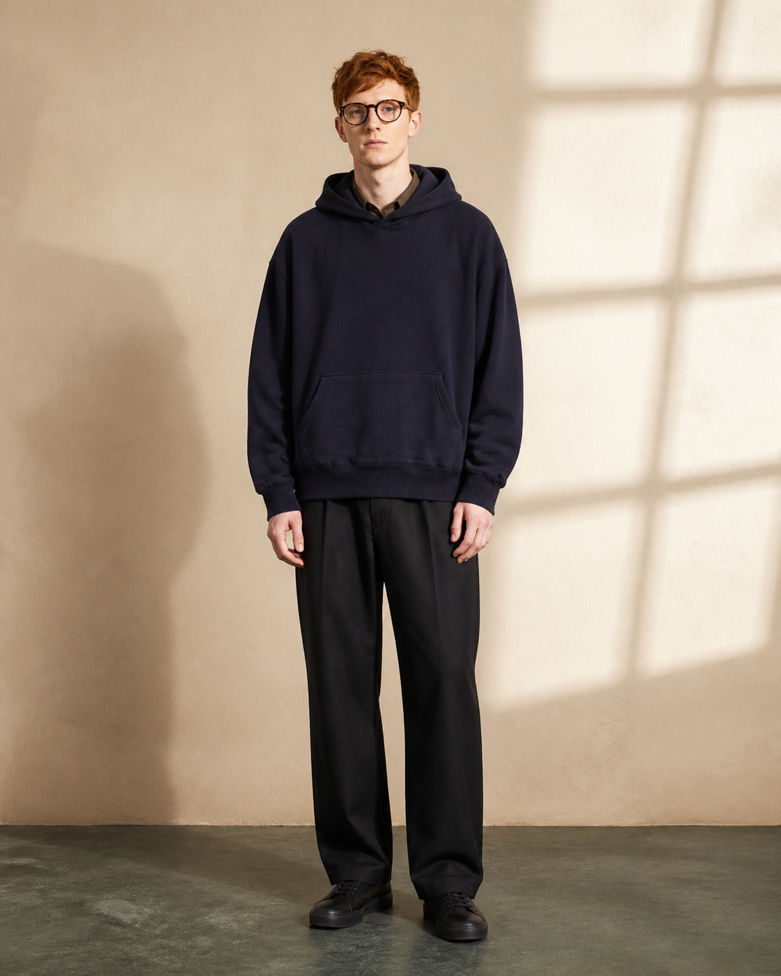 Street Collection | SC-012 | full-body front