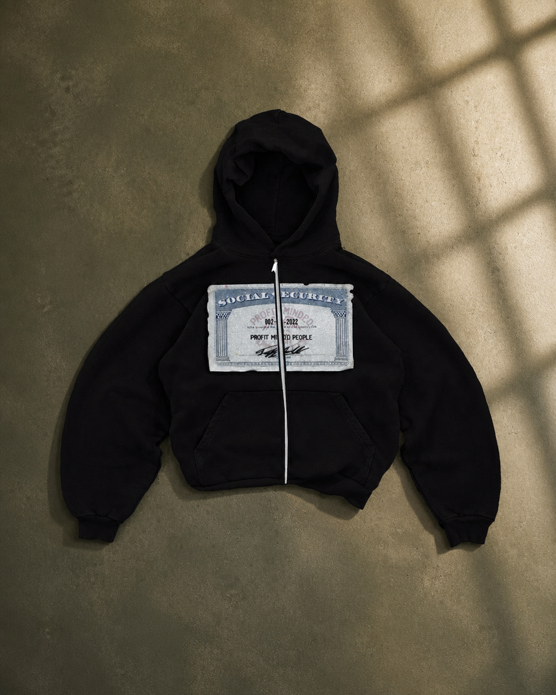 Street Collection | SC-019 | front flat lay