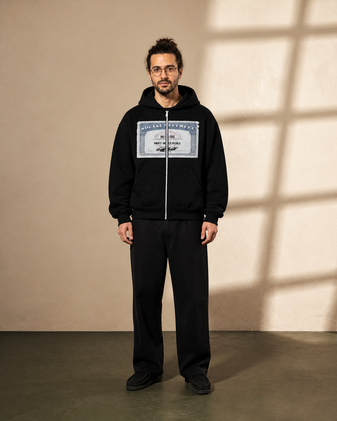 Street Collection | SC-019 | full-body front