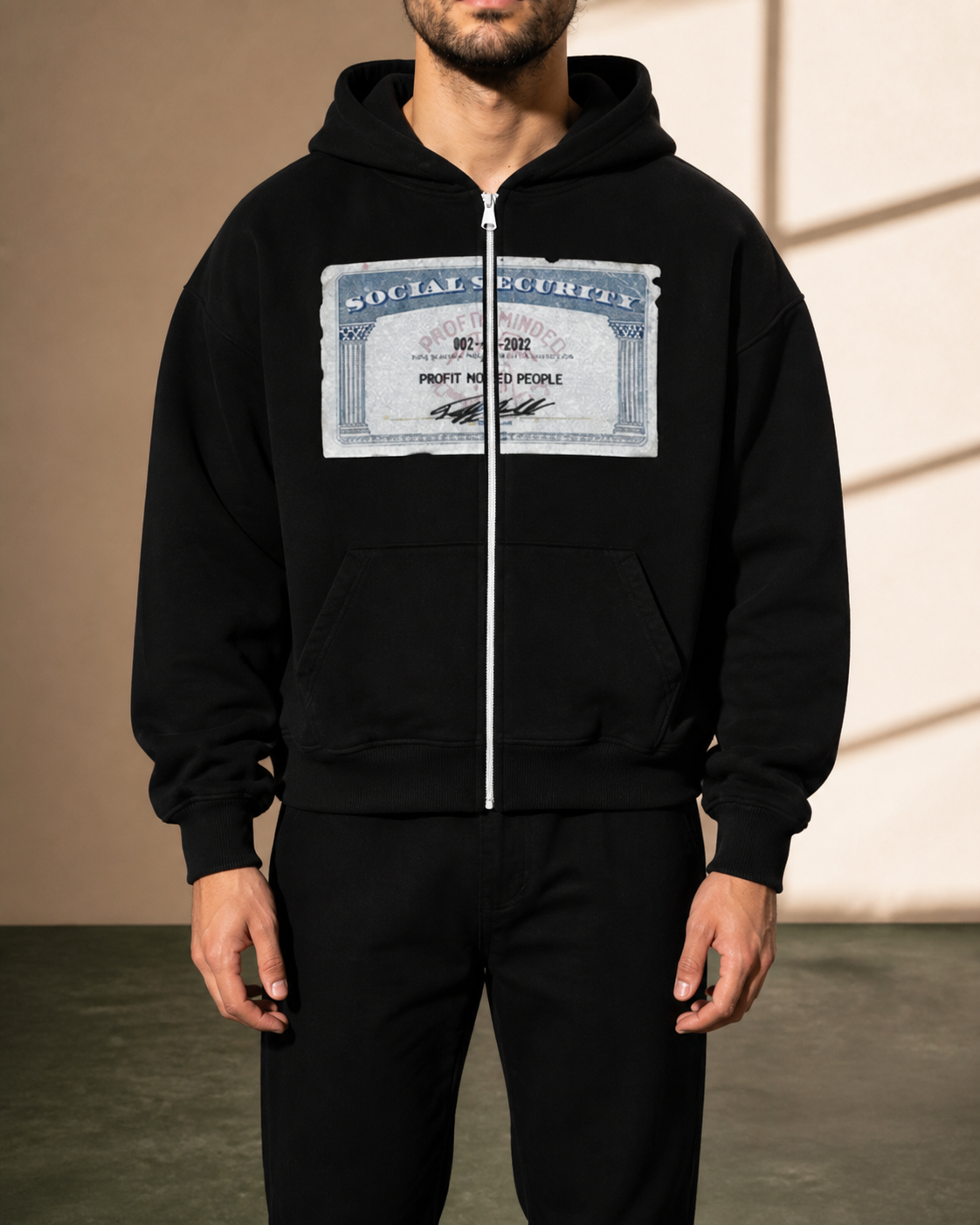 Street Collection | SC-019 | front zoom