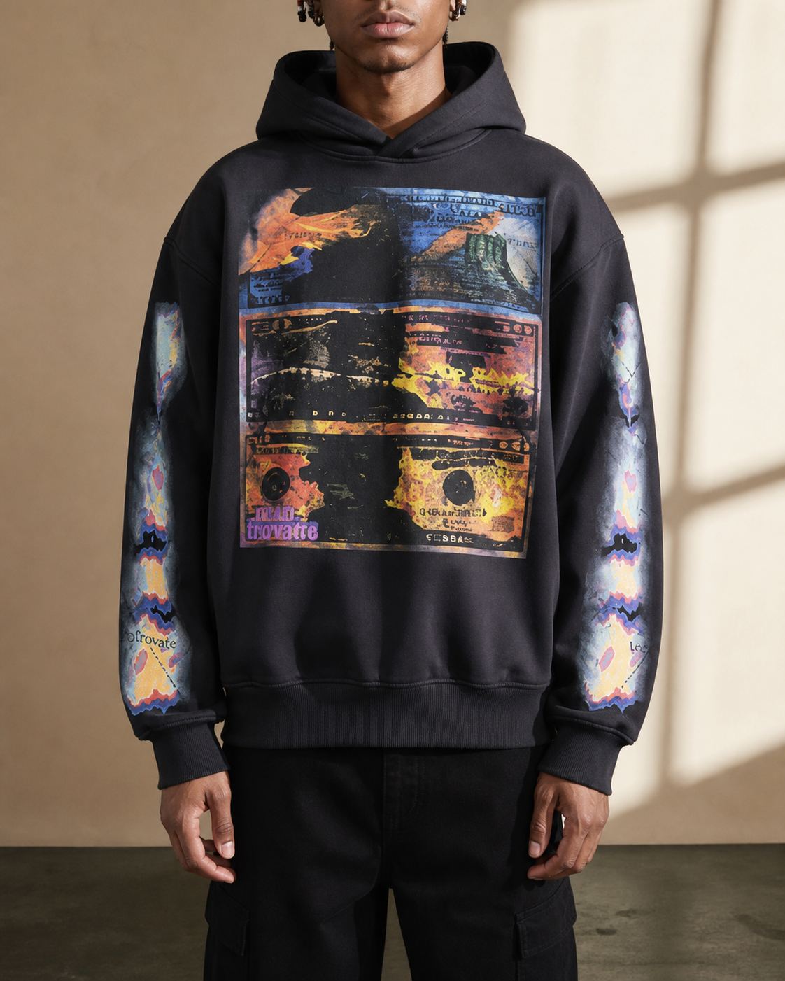 Street Collection | SC-021 | front zoom