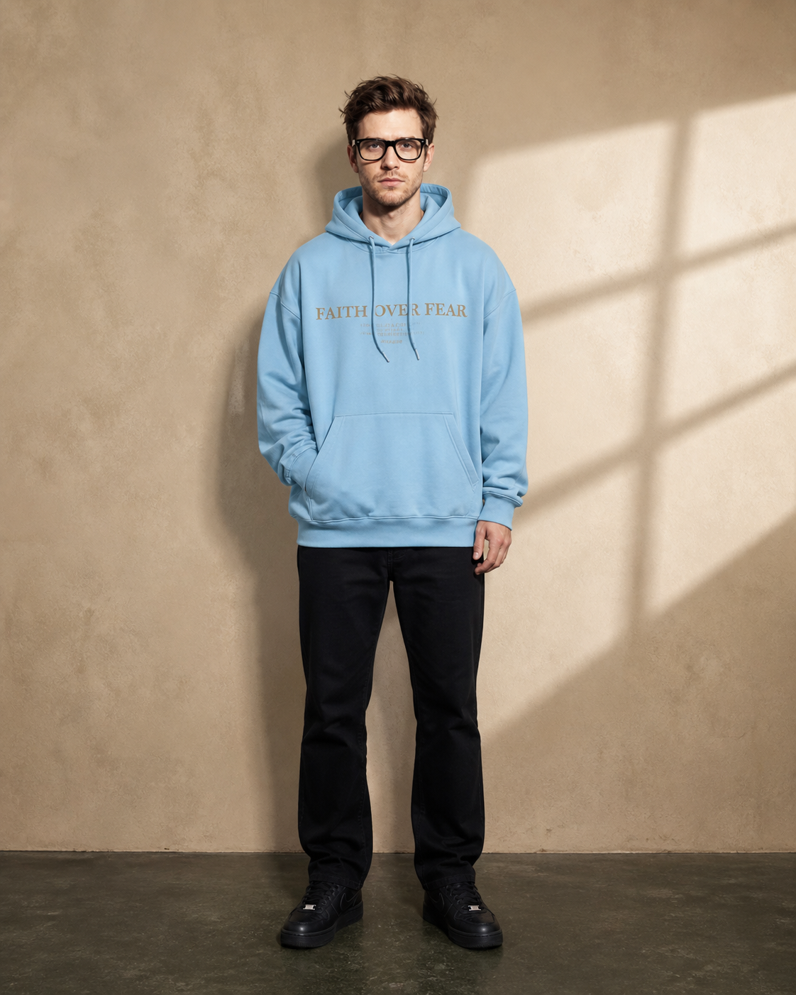 Street Collection | SC-033 | full-body front