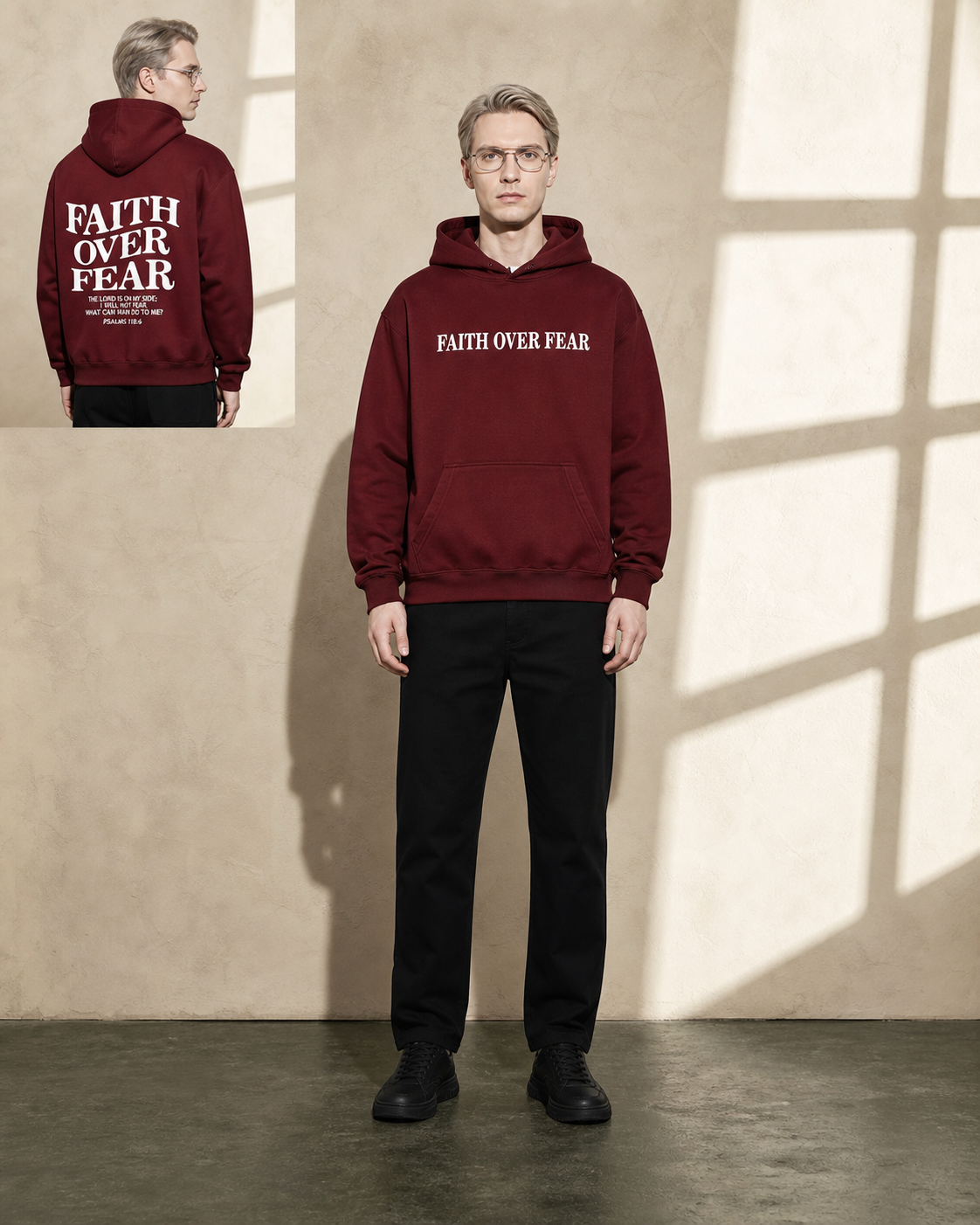 Street Collection | SC-035 | full-body front