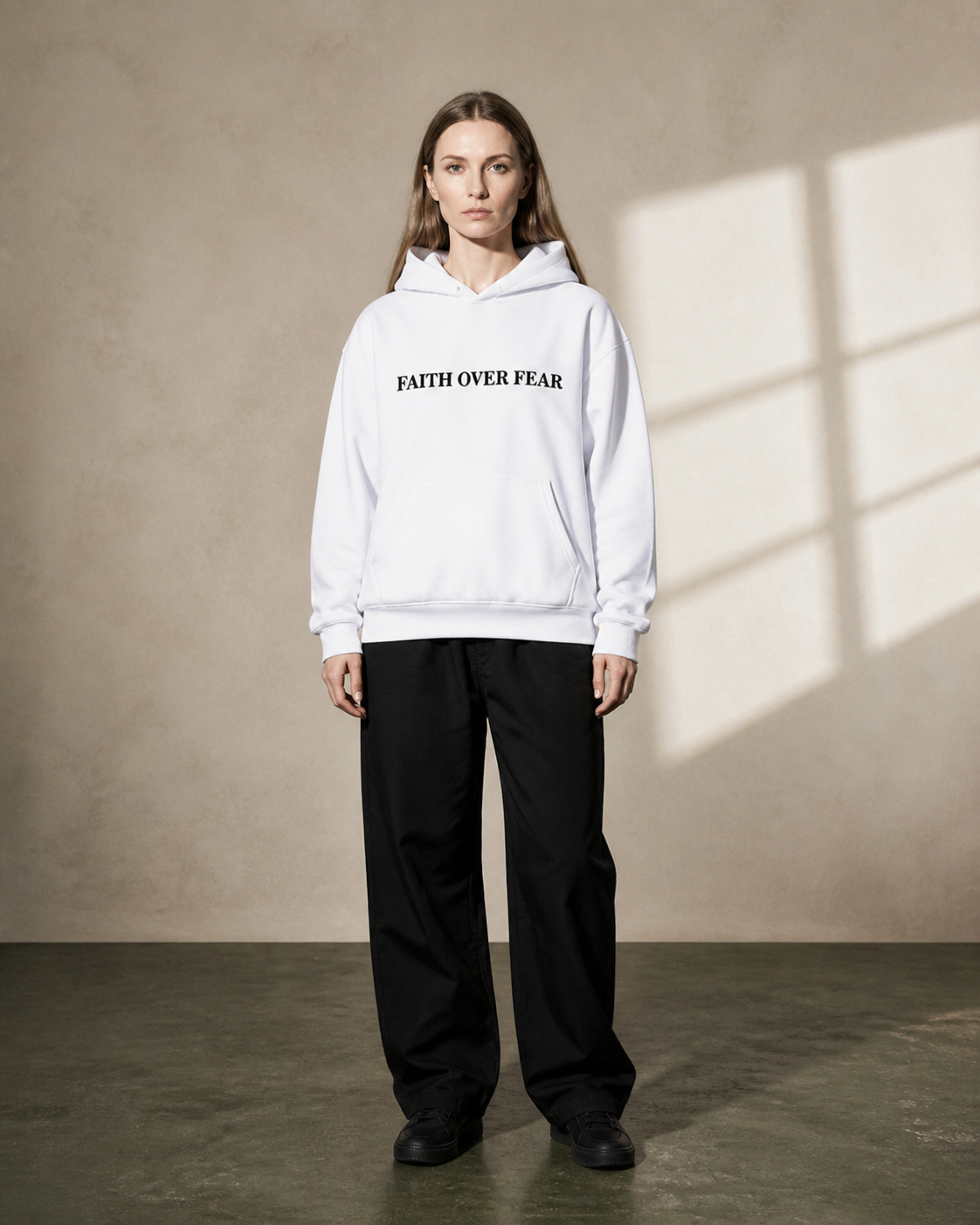 Street Collection | SC-036 | full-body front