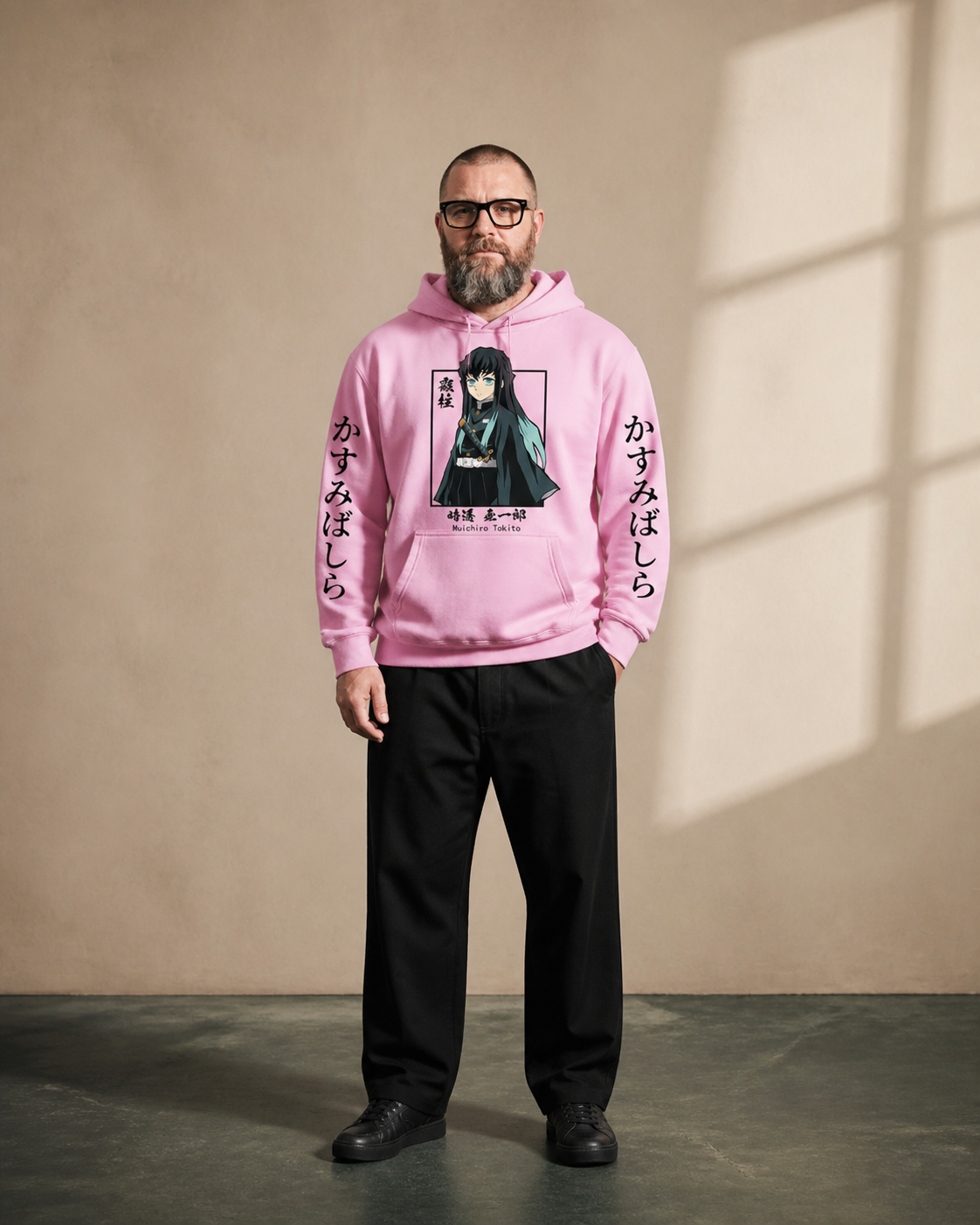 Street Collection | SC-062 | full-body front