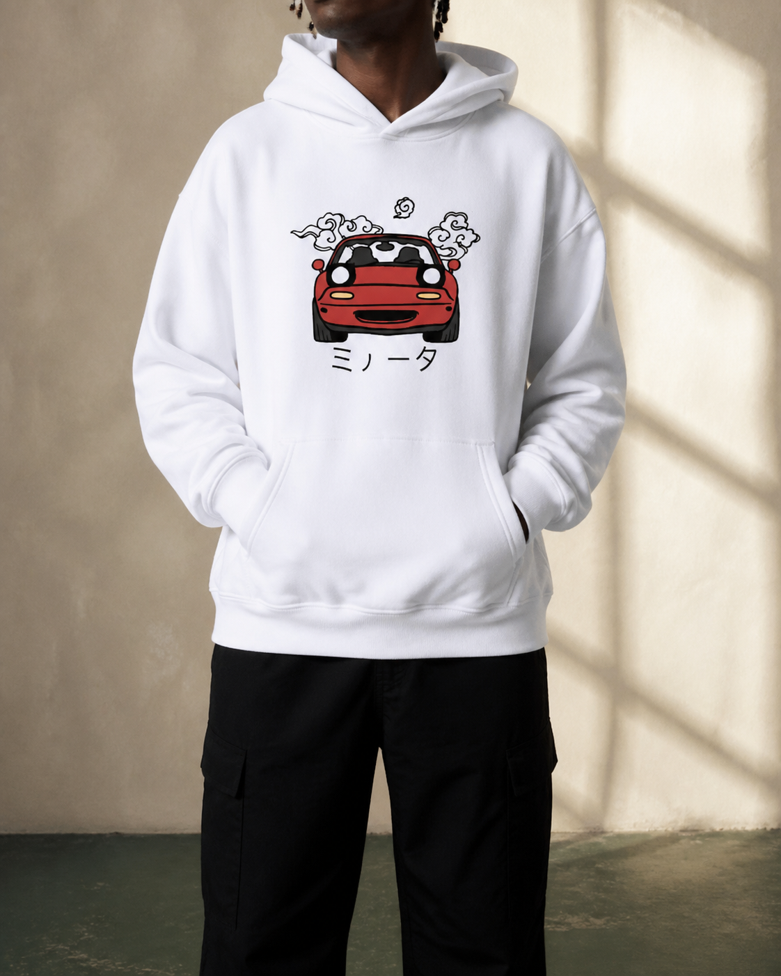 Street Collection | SC-066 | front zoom