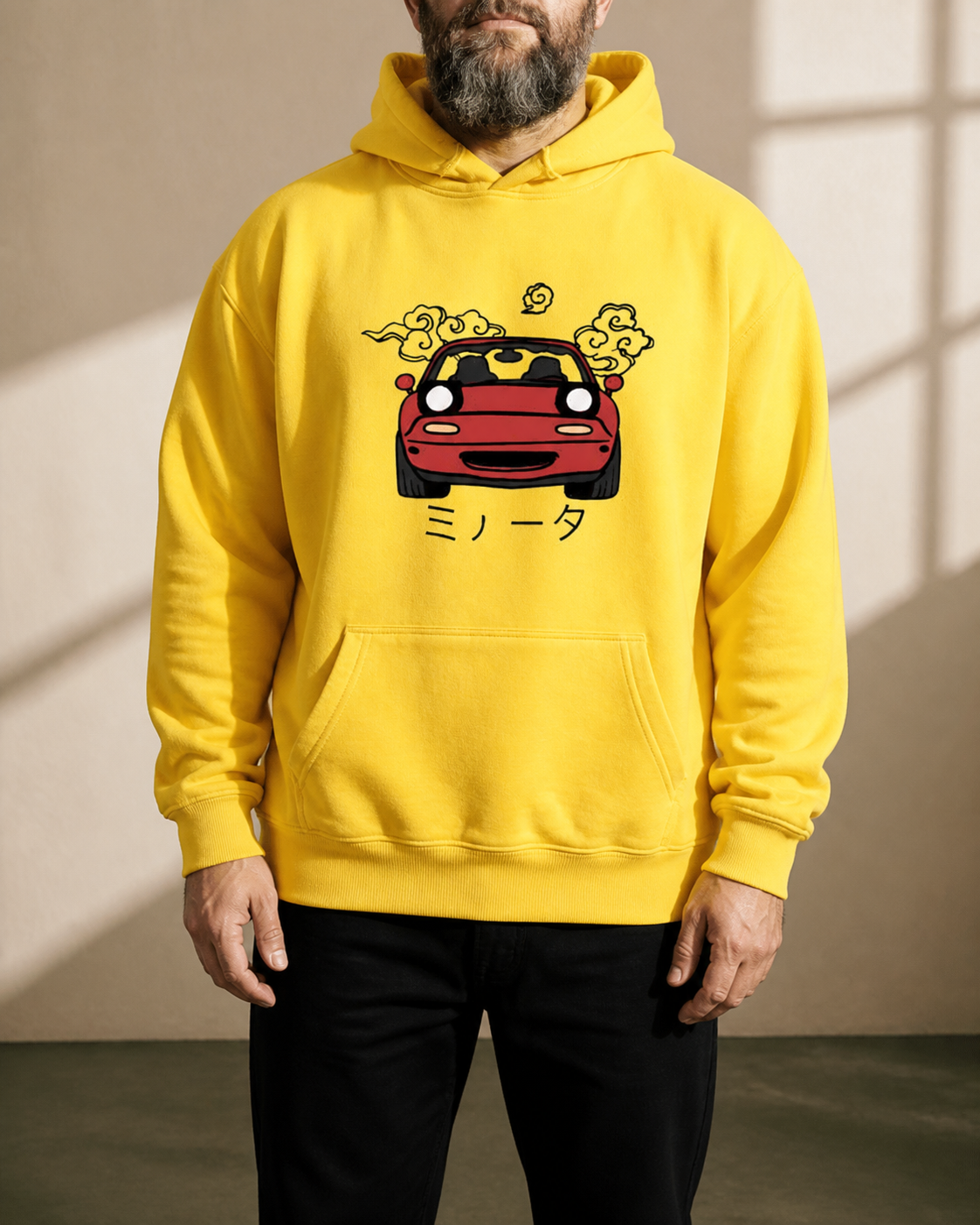 Street Collection | SC-068 | front zoom