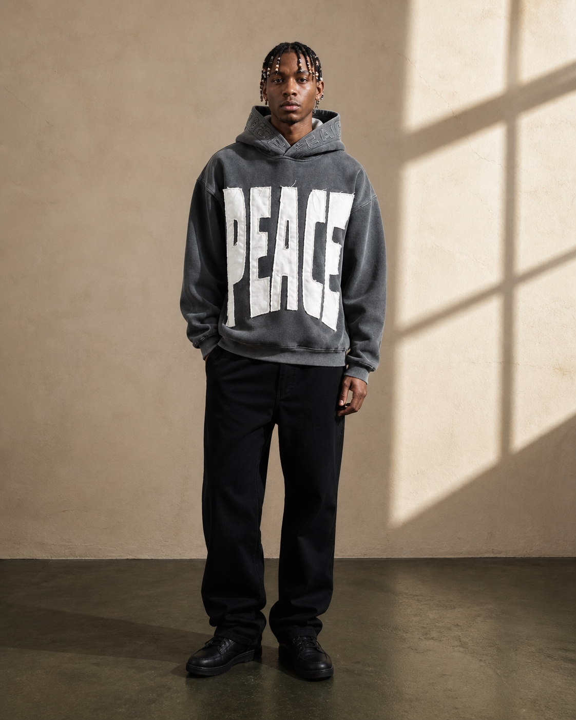 Street Collection | SC-075 | full-body front
