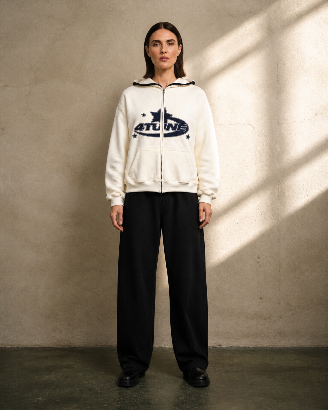 Street Collection | SC-086 | full-body front