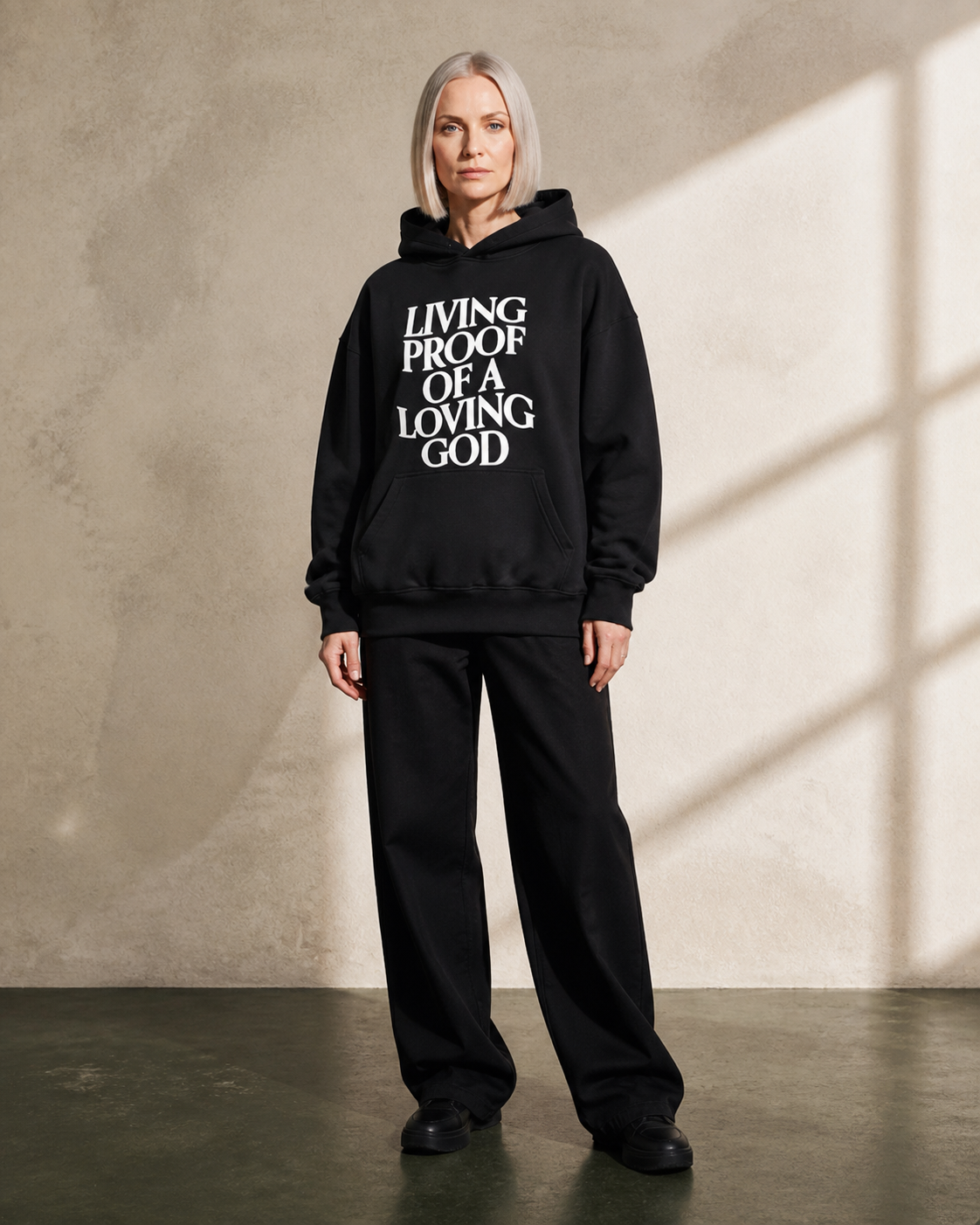 Street Collection | SC-100 | full-body front