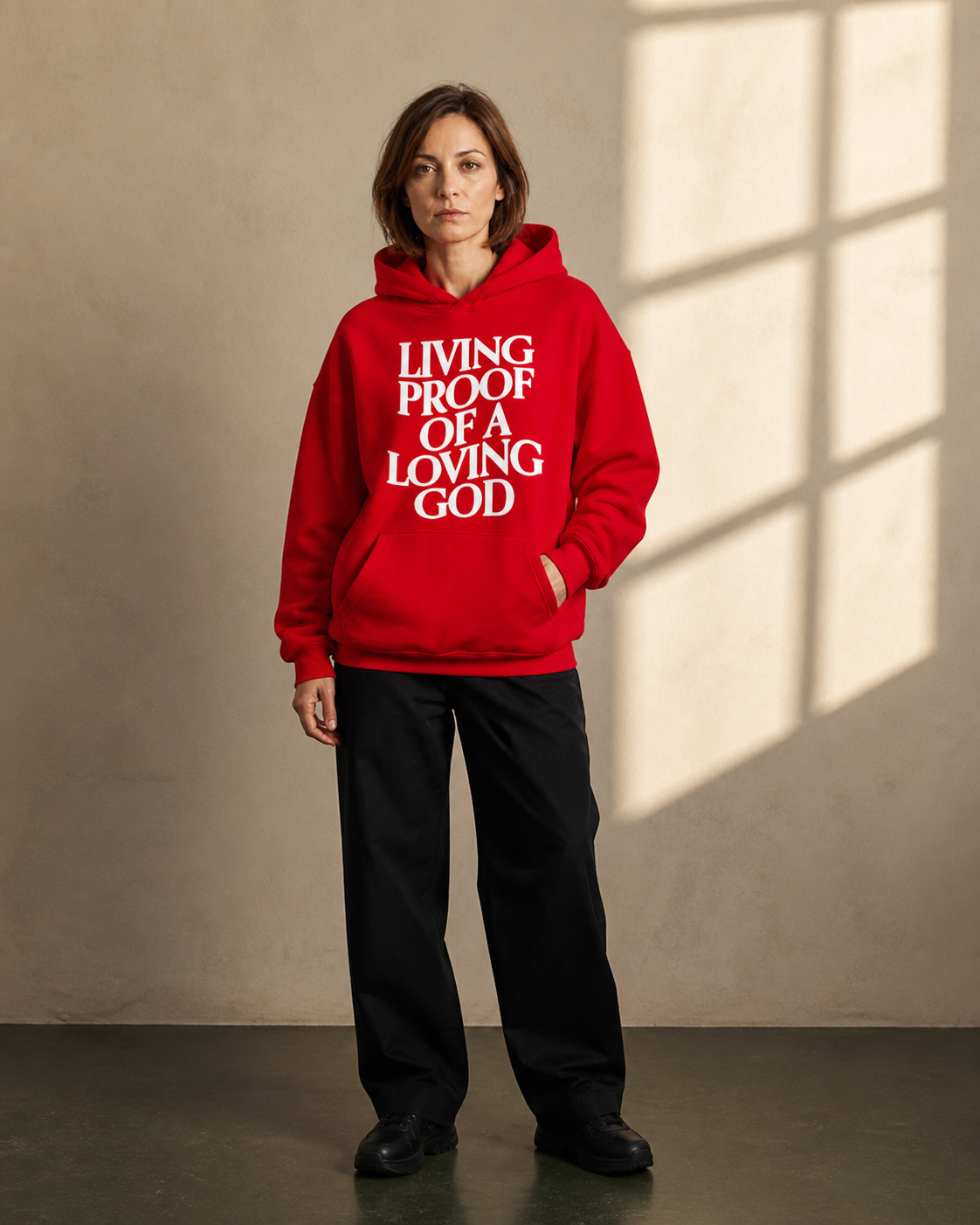 Street Collection | SC-101 | full-body front