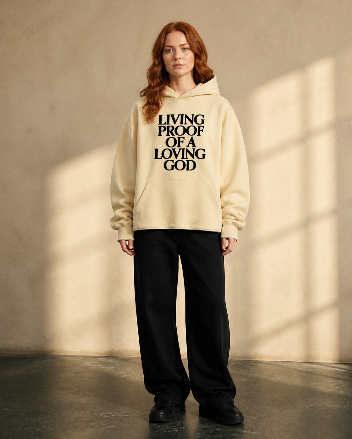 Street Collection | SC-103 | full-body front