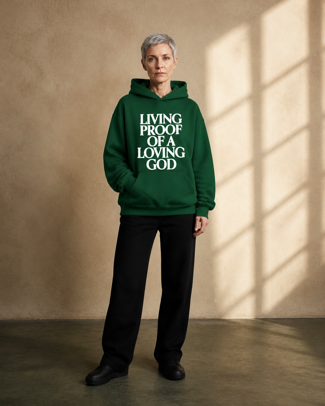 Street Collection | SC-104 | full-body front