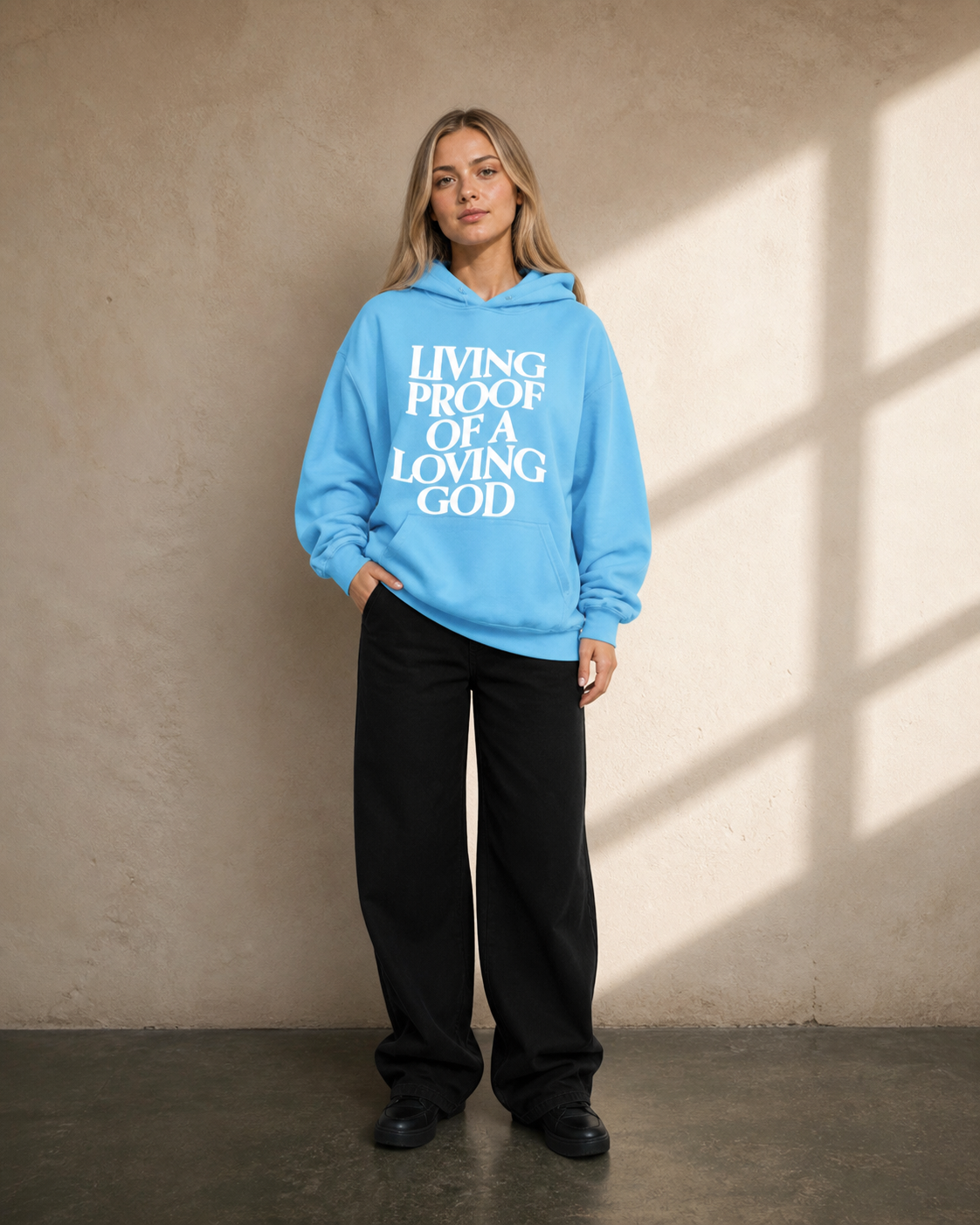 Street Collection | SC-107 | full-body front