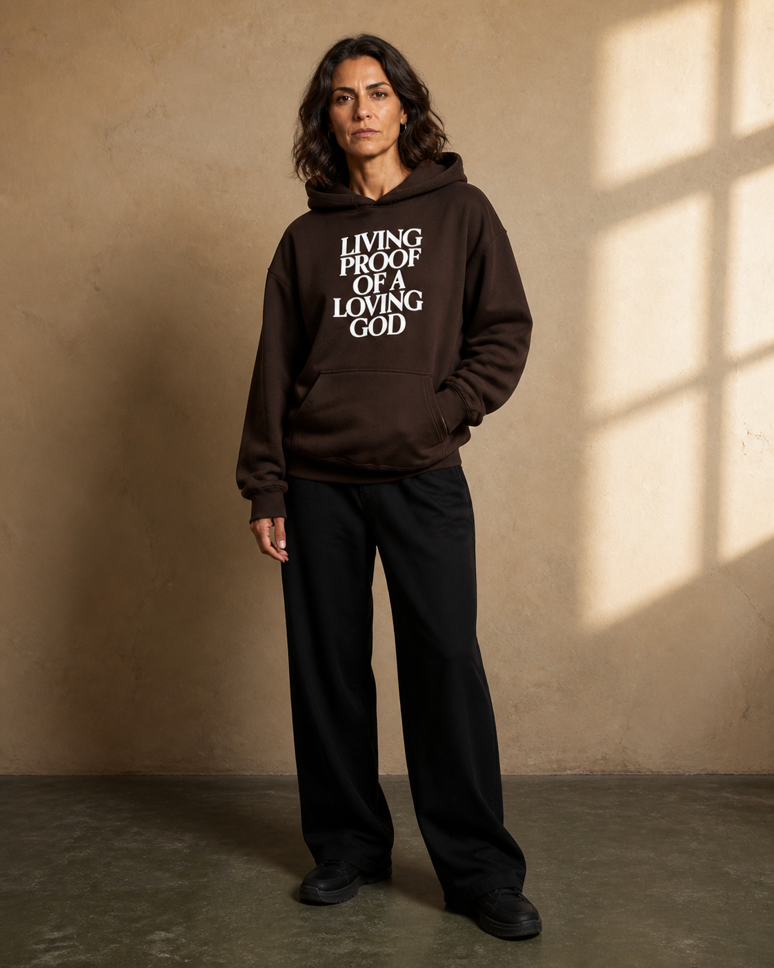 Street Collection | SC-109 | full-body front