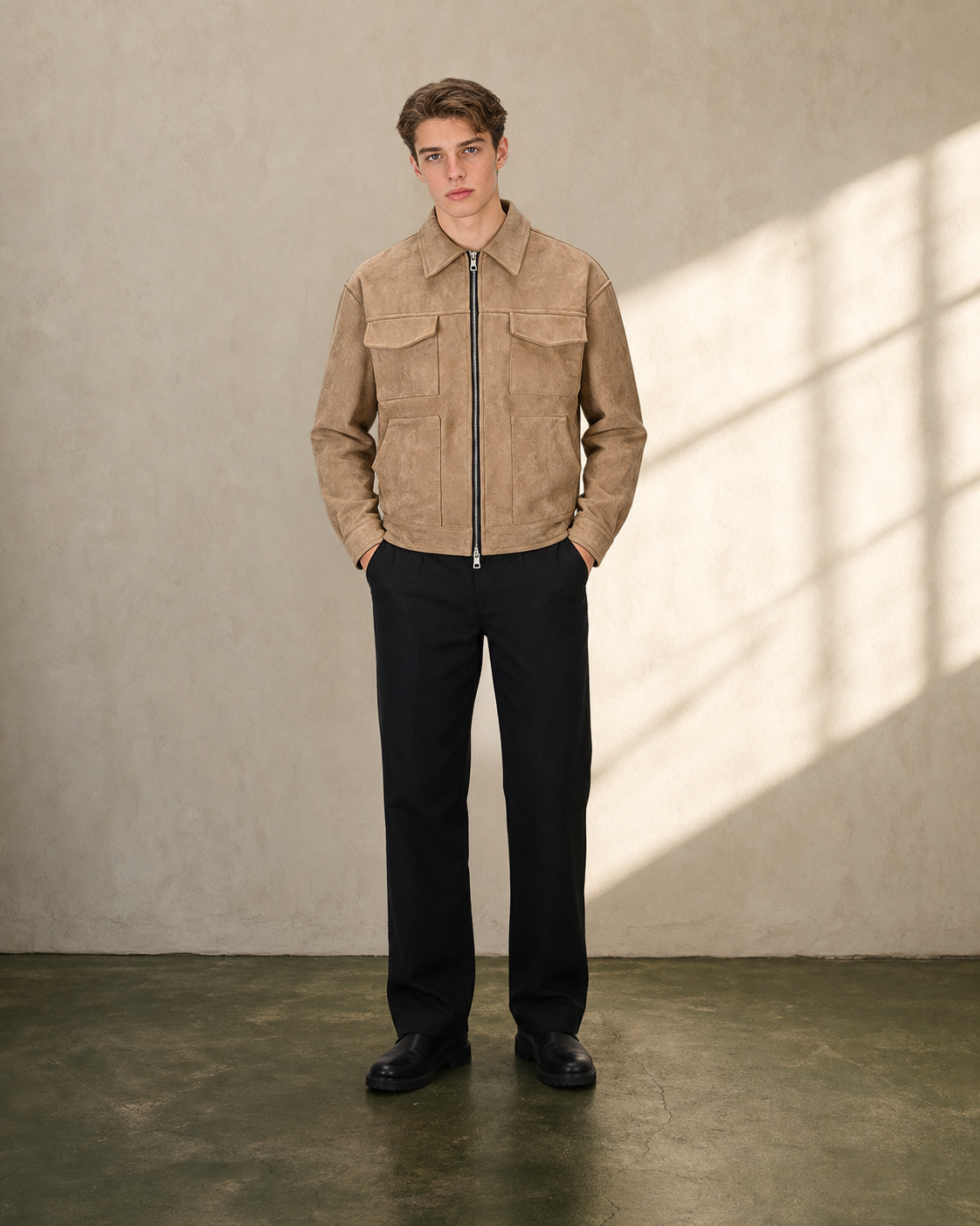Street Collection | SC-111 | full-body front
