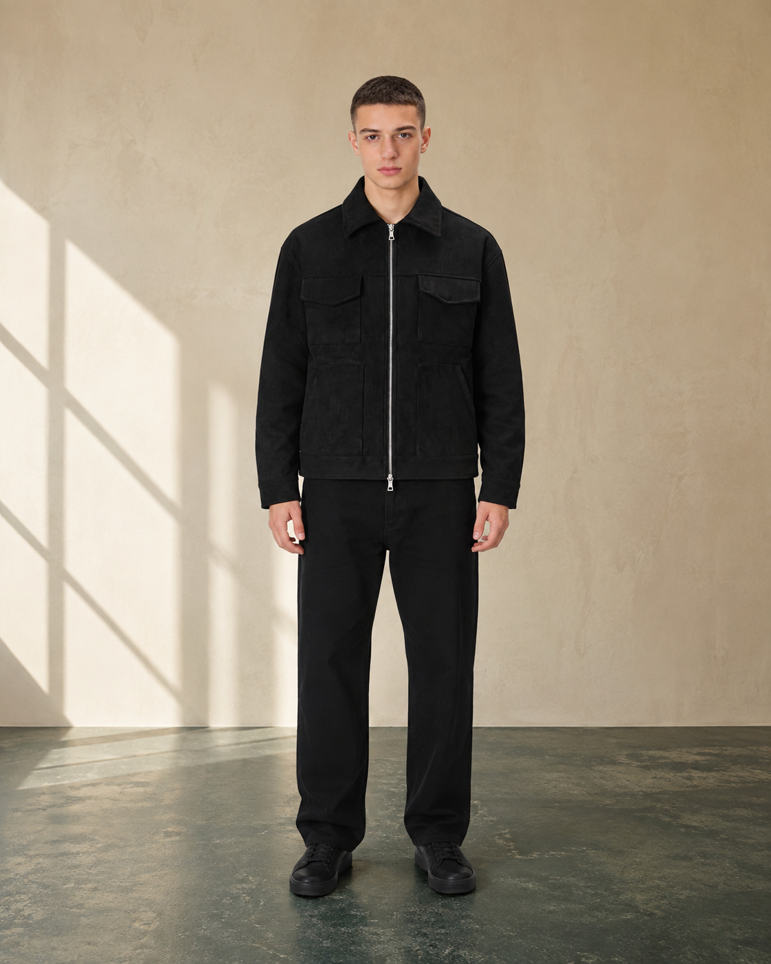 Street Collection | SC-112 | full-body front