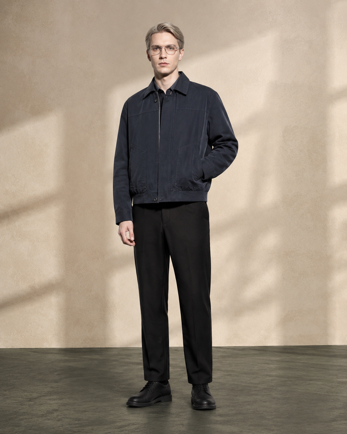 Street Collection | SC-113 | full-body front