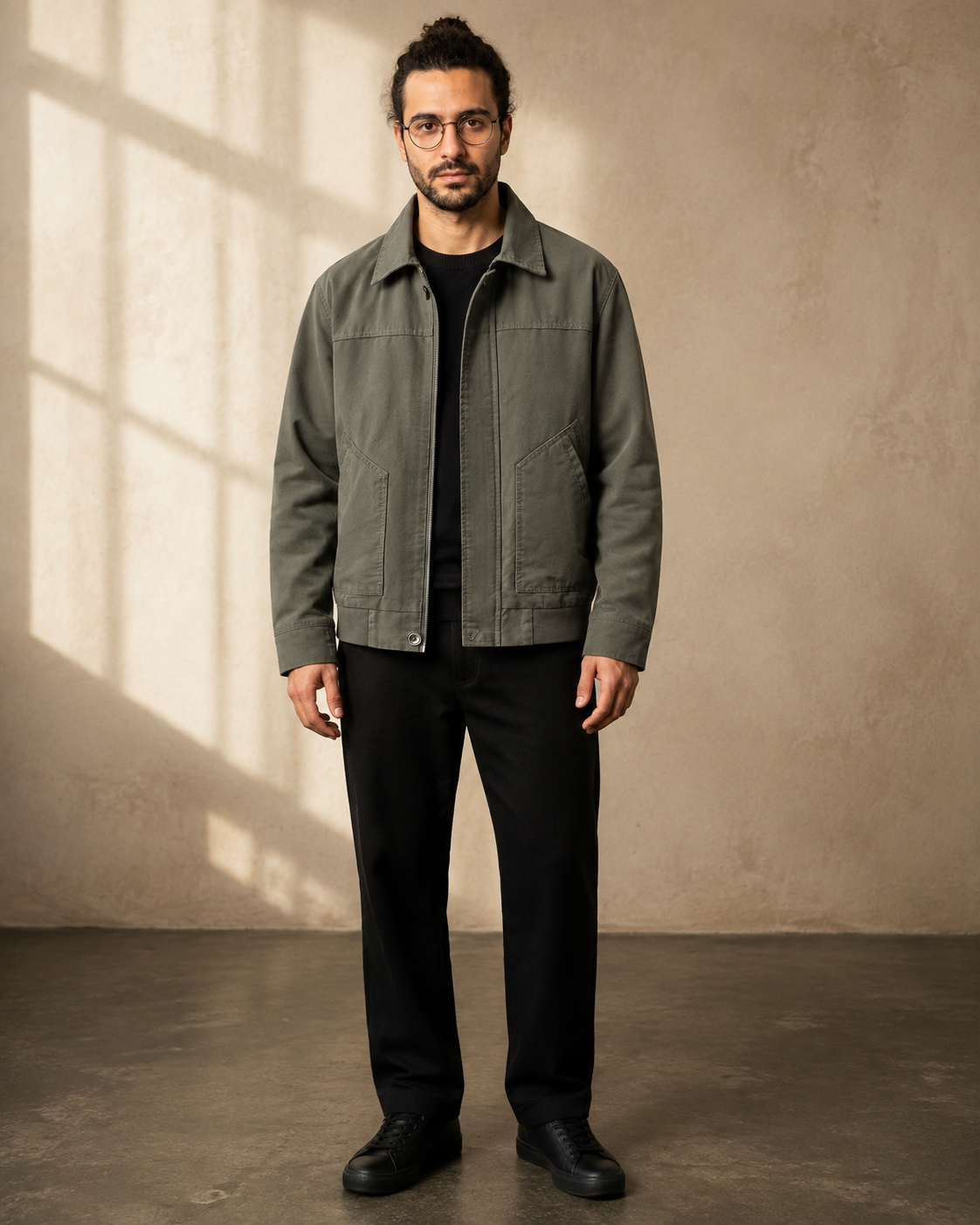 Street Collection | SC-115 | full-body front