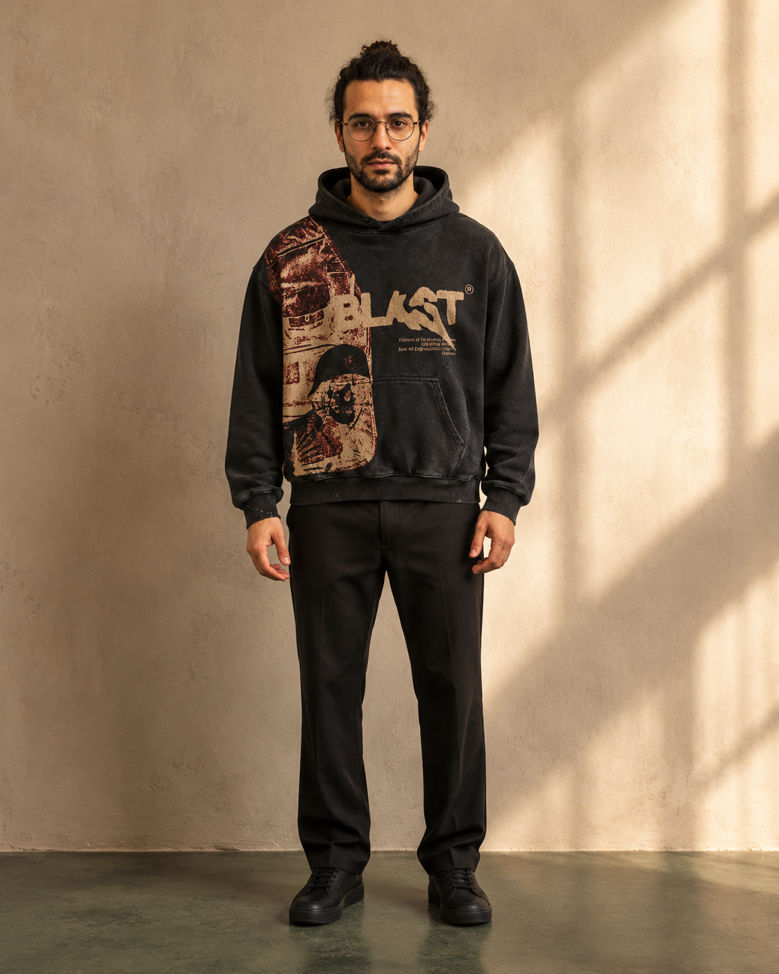 Street Collection | SC-127 | full-body front