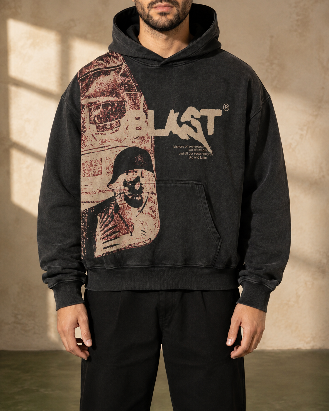 Street Collection | SC-127 | front zoom