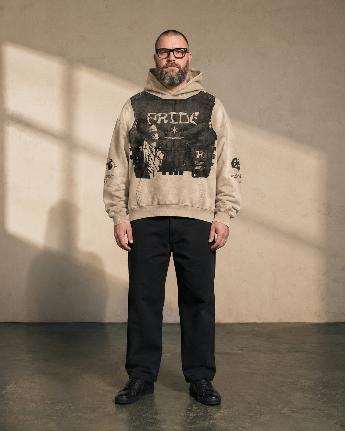 Street Collection | SC-128 | full-body front