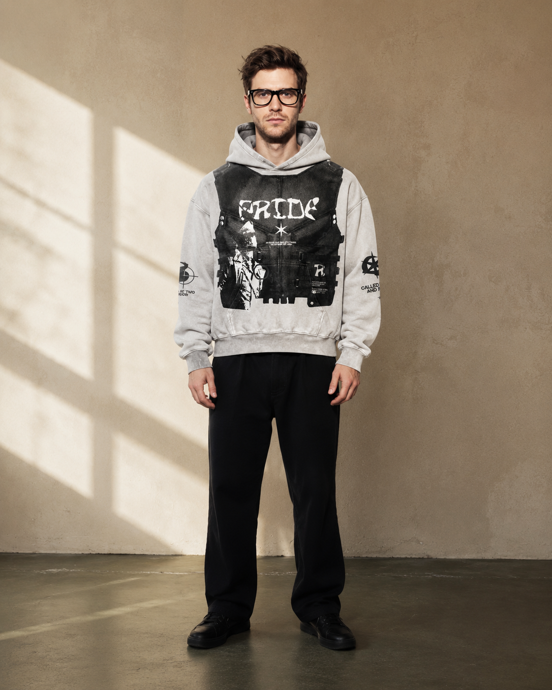 Street Collection | SC-129 | full-body front
