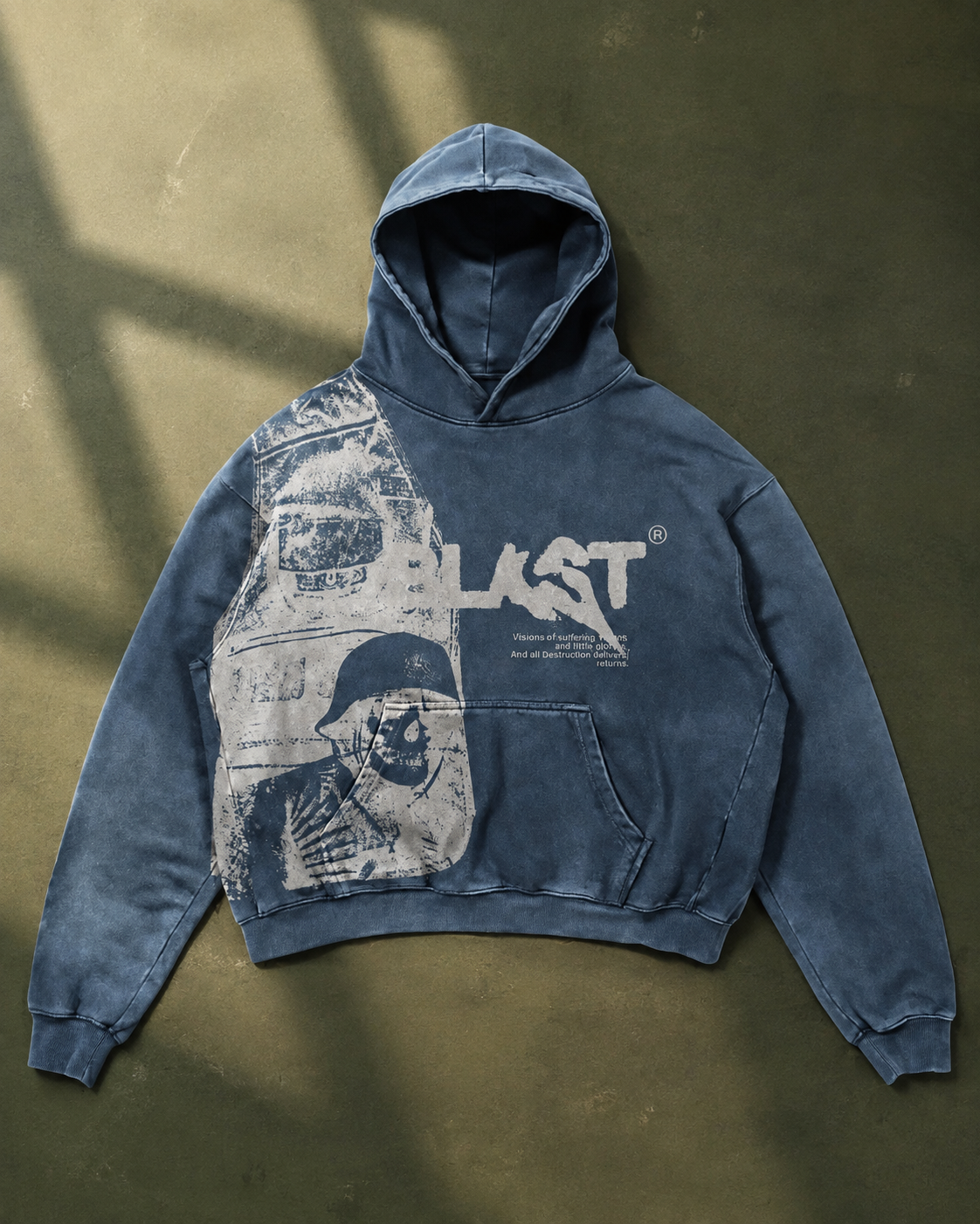 Street Collection | SC-130 | front flat lay
