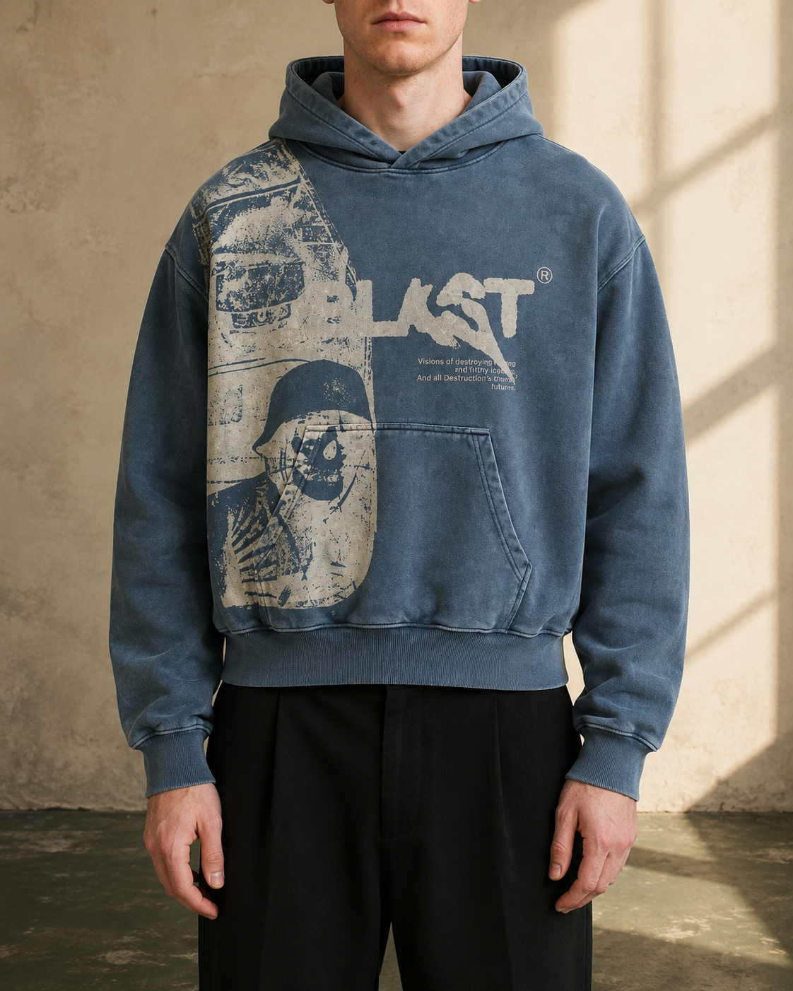 Street Collection | SC-130 | front zoom