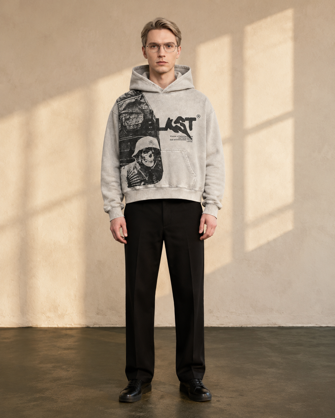 Street Collection | SC-131 | full-body front