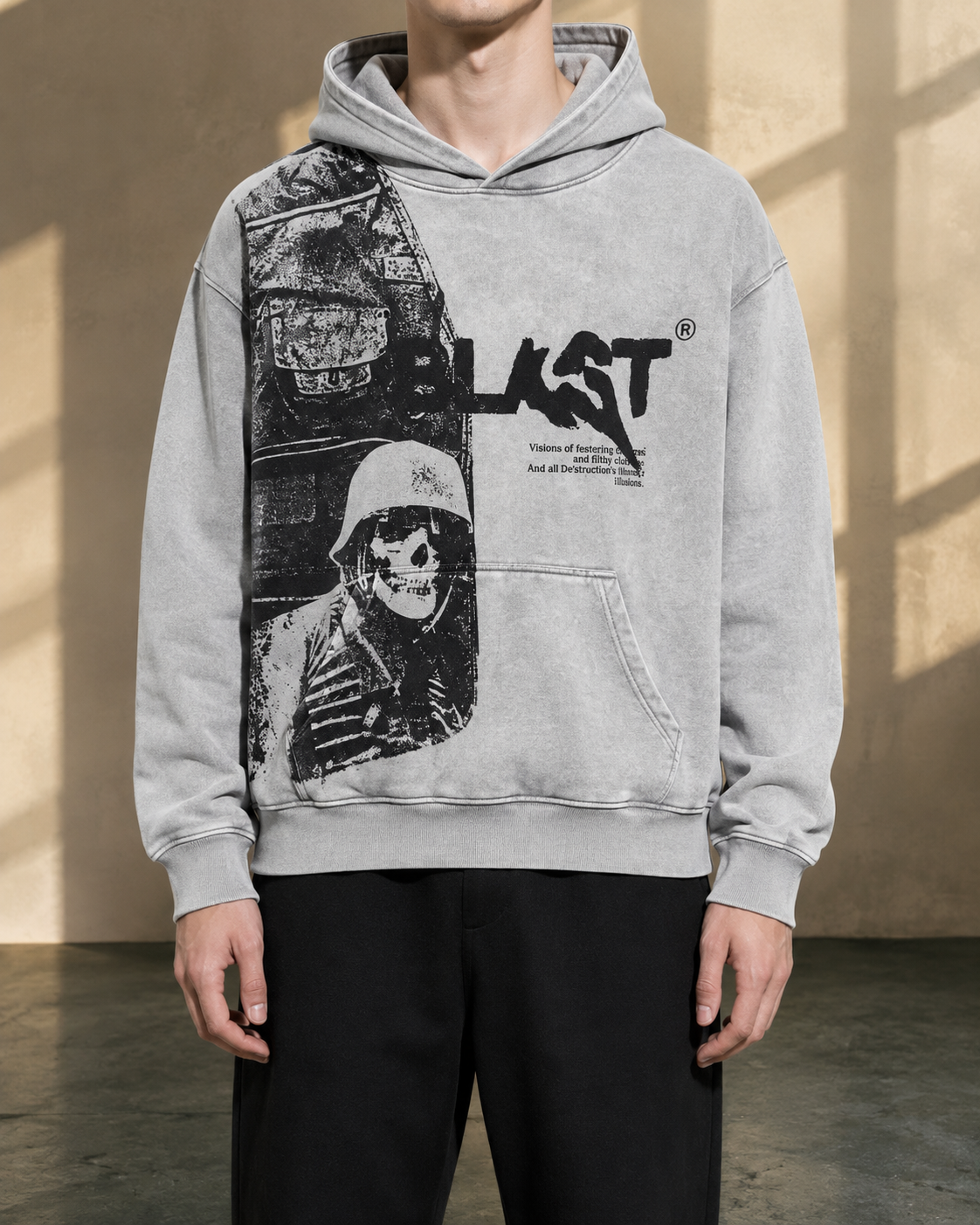Street Collection | SC-131 | front zoom